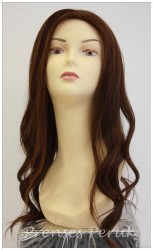 Doğal Saç Peruk Kaliteli Kakülsüz - Thumbnail