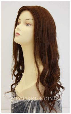 Doğal Saç Peruk Kaliteli Kakülsüz