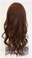 Doğal Saç Peruk Kaliteli Kakülsüz - Thumbnail