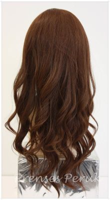 Doğal Saç Peruk Kaliteli Kakülsüz