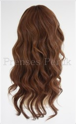 Doğal Saç Uzun Çok Kaliteli Peruk - Thumbnail