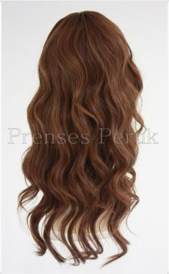 Doğal Saç Uzun Çok Kaliteli Peruk