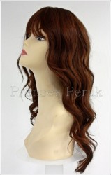 Doğal Saç Uzun Çok Kaliteli Peruk - Thumbnail