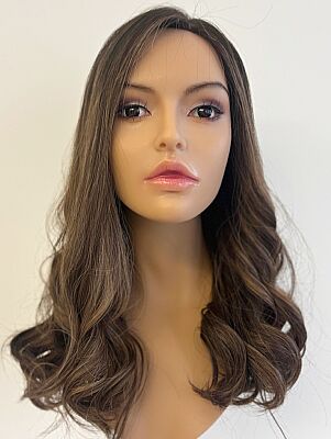 Doğal Saç Uzun Model Medikal ve Kemoterapi Peruk  - 2
