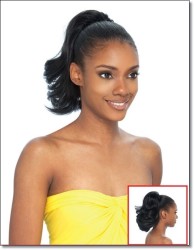 Kısa Sentetik Postis Hafif Dalgalı - Thumbnail