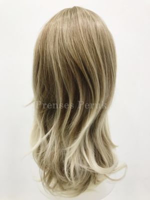 Ombreli Katlı Kesim Doğal Model Kanekalon Peruk