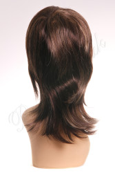 Sentetik Peruk Katlı Kesim Modern Kesim - Thumbnail