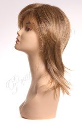 Sentetik Peruk Katlı Kesim Modern Kesim - Thumbnail