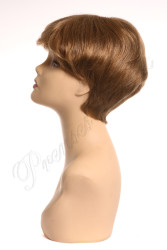 Sentetik Peruk Kendi Saçınız Kadar Doğal - Thumbnail