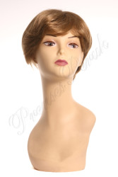 Sentetik Peruk Kendi Saçınız Kadar Doğal - Thumbnail