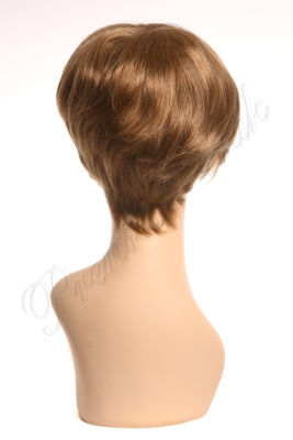 Sentetik Peruk Kendi Saçınız Kadar Doğal