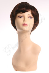 Sentetik Peruk Kısa Boy - Thumbnail