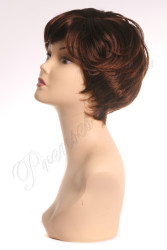 Sentetik Peruk Kısa Boy - Thumbnail