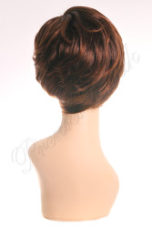Sentetik Peruk Kısa Boy - Thumbnail