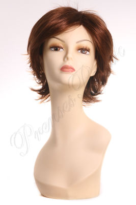Sentetik Peruk Kısa Boy Hareketli Kesim