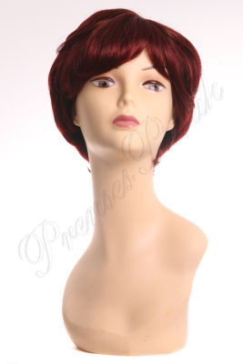 Sentetik Peruk Kısa Boy