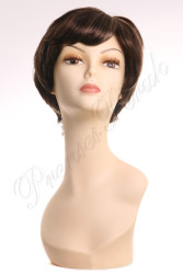 Sentetik Peruk Kısa Katlı - Thumbnail