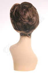 Sentetik Peruk Kısa Katlı - Thumbnail