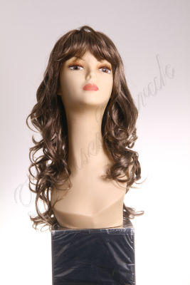 Sentetik Peruk Uzun Boy Dalgalı