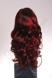 Sentetik Peruk Uzun Boy Dalgalı - Thumbnail