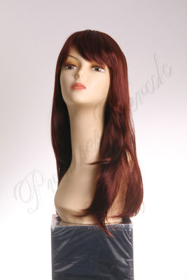 Sentetik Peruk Uzun Düz Model