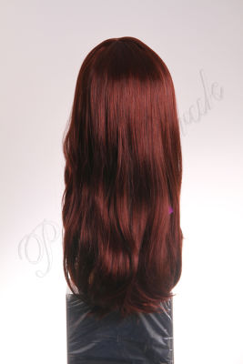 Sentetik Peruk Uzun Düz Model