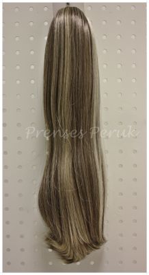 Sentetik Postiş 50 cm Hem Düz Hem Katlı Kullanılır