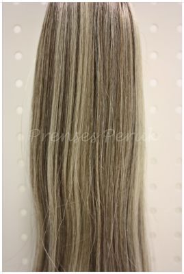 Sentetik Postiş 50 cm Hem Düz Hem Katlı Kullanılır