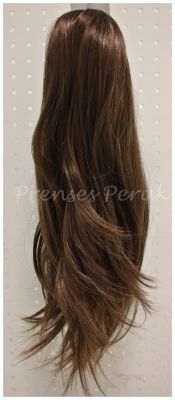 Sentetik Postiş 50 cm Hem Düz Hem Katlı Kullanılır