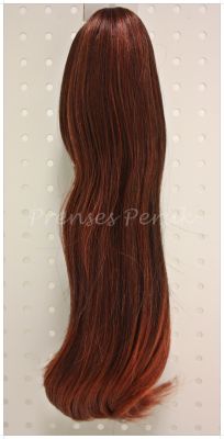 Sentetik Postiş 50 cm Hem Düz Hem Katlı Kullanılır