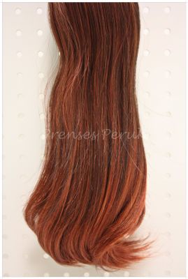 Sentetik Postiş 50 cm Hem Düz Hem Katlı Kullanılır