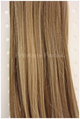 Sentetik Postiş 50 cm Hem Düz Hem Katlı Kullanılır