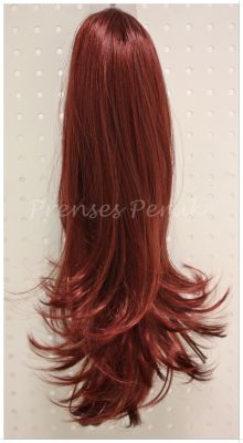 Sentetik Postiş 50 cm Hem Düz Hem Katlı Kullanılır