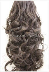 Sentetik Postiş 55 cm Dalgalı Model - Thumbnail