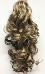 Sentetik Postiş 55 cm Dalgalı Model - Thumbnail
