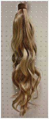 Sentetik Postiş 60cm Dalgalı Farklı Renkleri Vardır