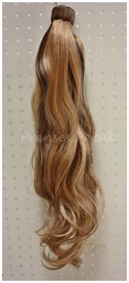 Sentetik Postiş 60cm Dalgalı Farklı Renkleri Vardır