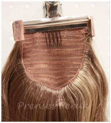 Sentetik Postiş 60cm Dalgalı Farklı Renkleri Vardır