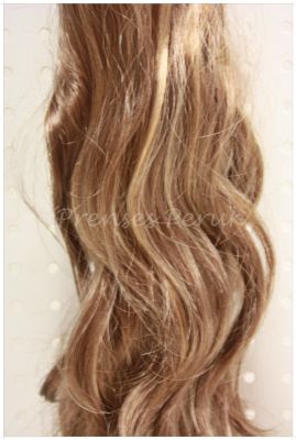 Sentetik Postiş 60cm Dalgalı Farklı Renkleri Vardır