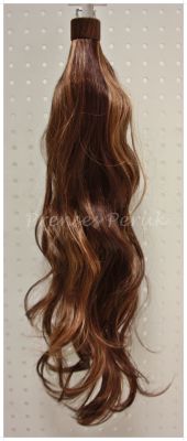 Sentetik Postiş 60cm Dalgalı Farklı Renkleri Vardır