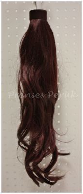 Sentetik Postiş 60cm Dalgalı Farklı Renkleri Vardır