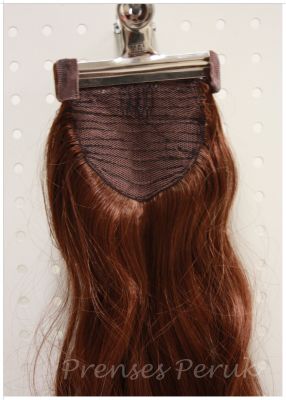 Sentetik Postiş 60cm Dalgalı Farklı Renkleri Vardır