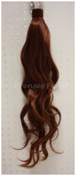 Sentetik Postiş 60cm Dalgalı Farklı Renkleri Vardır - Thumbnail