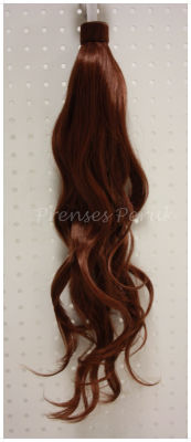 Sentetik Postiş 60cm Dalgalı Farklı Renkleri Vardır