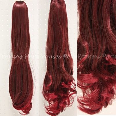 Sentetik Postiş 65 cm Çift Yönlü Kullanılır