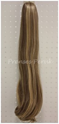 Sentetik Tokalı Postiş 65 cm Uzun Boy