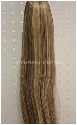 Sentetik Tokalı Postiş 65 cm Uzun Boy