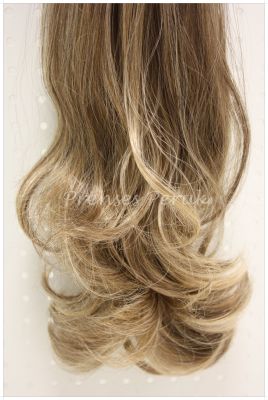 Sentetik Tokalı Postiş 65 cm Uzun Boy